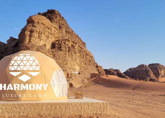 Harmony Luxury Camp