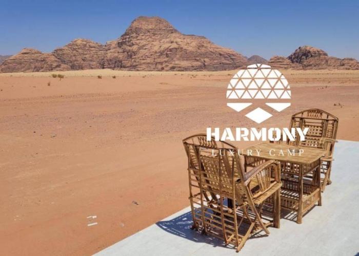 Harmony Luxury Camp