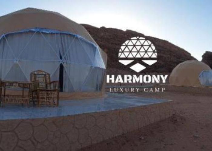 Harmony Luxury Camp