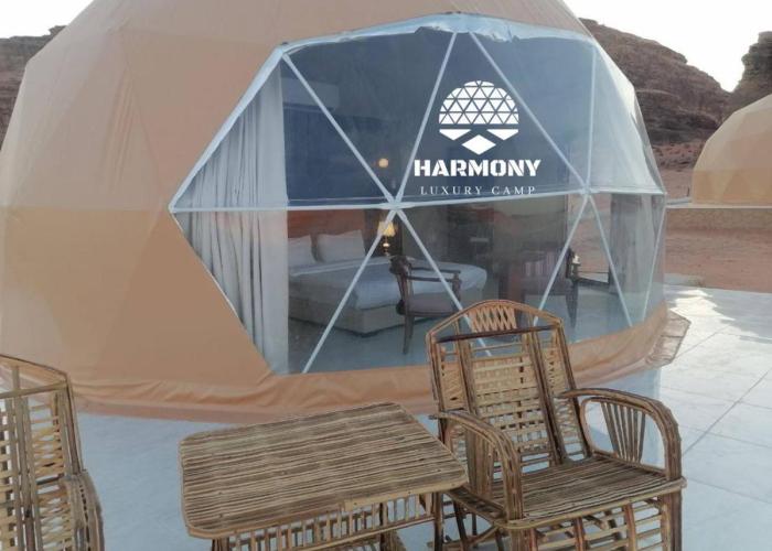 Harmony Luxury Camp