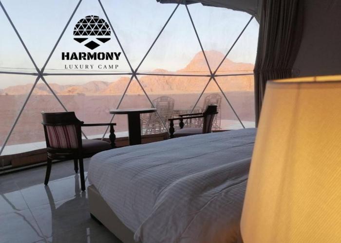 Harmony Luxury Camp