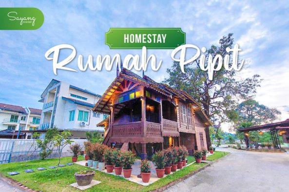 Sayang Di Kaki Bukit Homestay Near Icon City Bukit Mertajam
