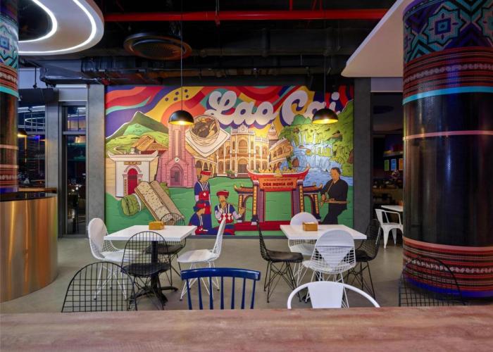 SOJO Hotel Lao Cai