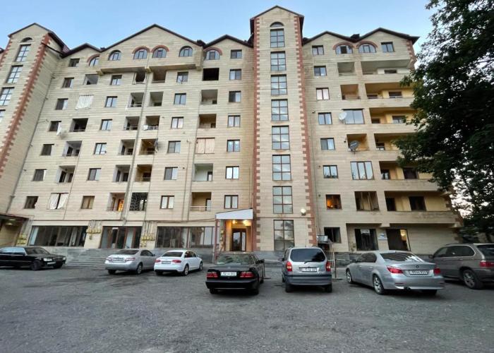 Tsaghkazdor luxury apartment