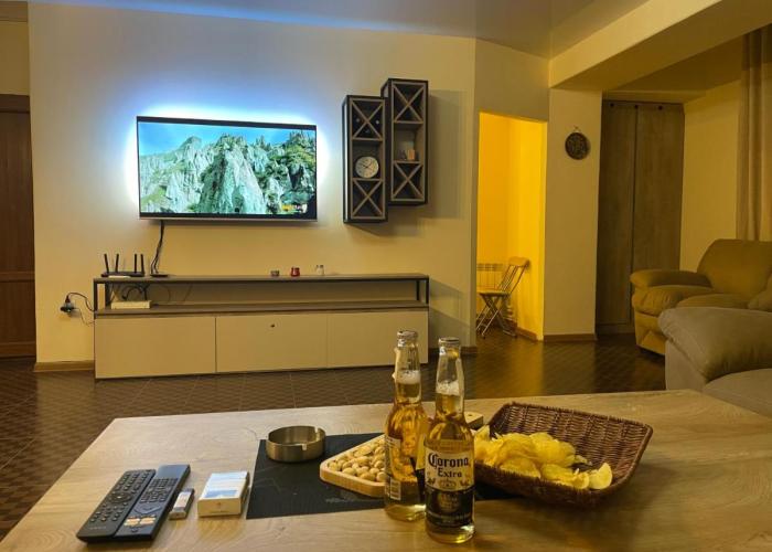 Tsaghkazdor luxury apartment