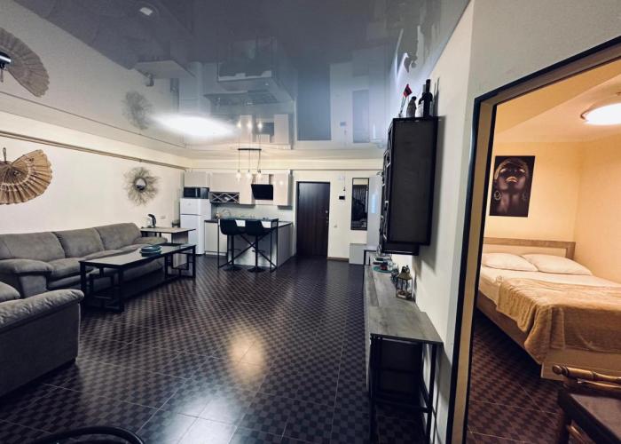 Tsaghkazdor luxury apartment