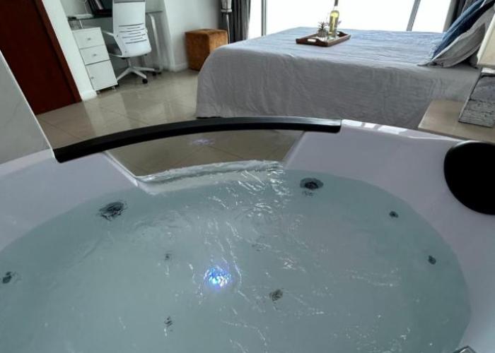 Ecusuites Riverfront One Vista al Río Jacuzzi Hidro