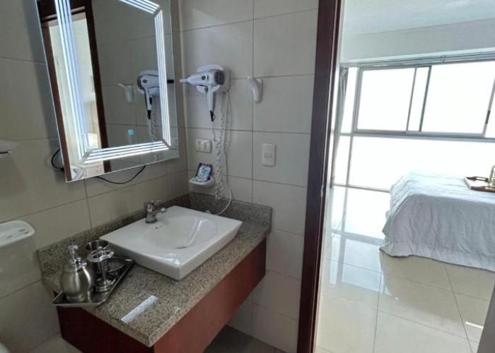 Ecusuites Riverfront One Vista al Río Jacuzzi Hidro