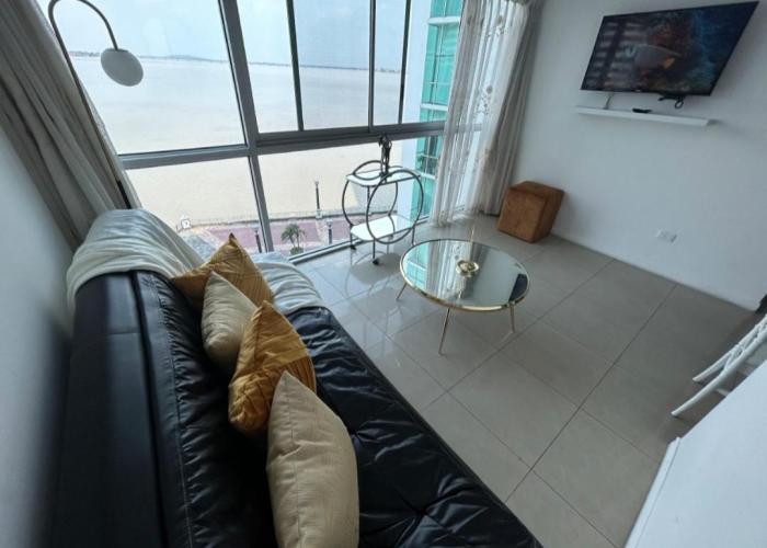 Ecusuites Riverfront One Vista al Río Jacuzzi Hidro