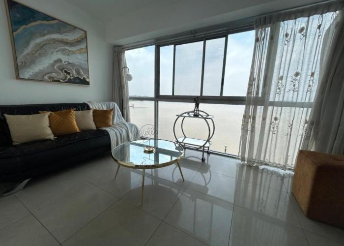 Ecusuites Riverfront One Vista al Río Jacuzzi Hidro