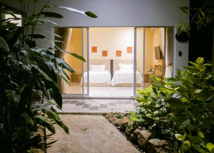 The Firefly Resort