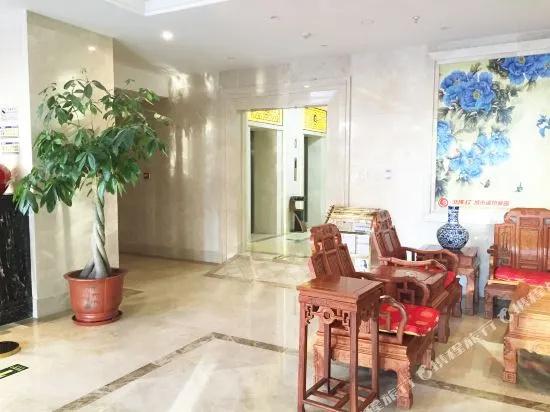 47 Degree North Hot Spring Hotel (Qiqihar Medical College Wanda Plaza Branch)