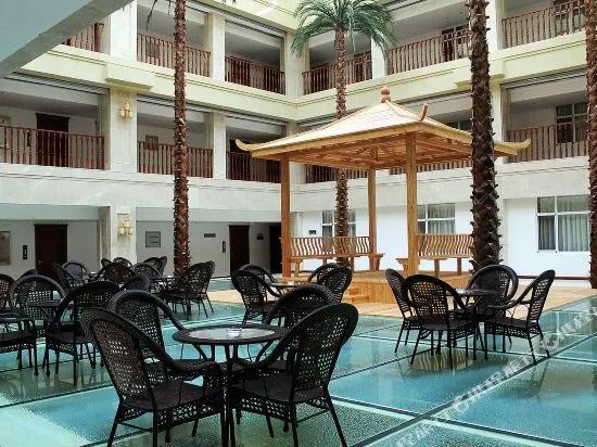 47 Degree North Hot Spring Hotel (Qiqihar Medical College Wanda Plaza Branch)