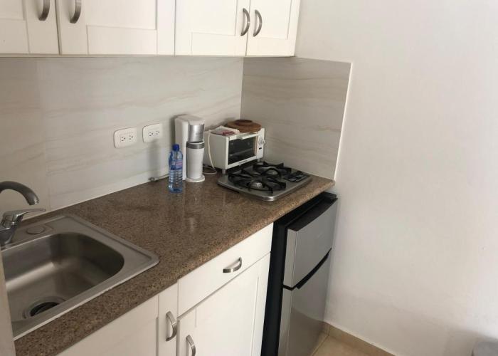 Studio Residencial Almendra