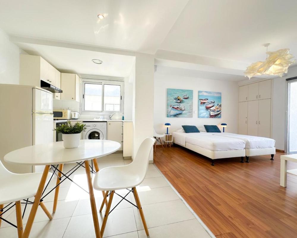 фото Sherpa Apartments