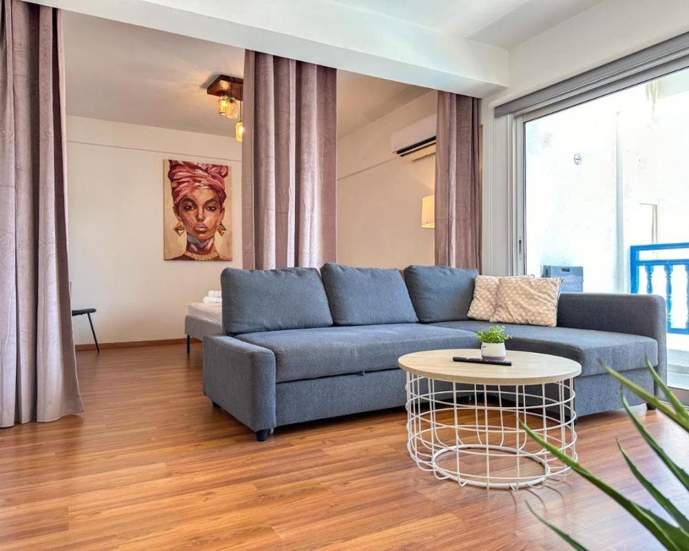 фото Sherpa Apartments