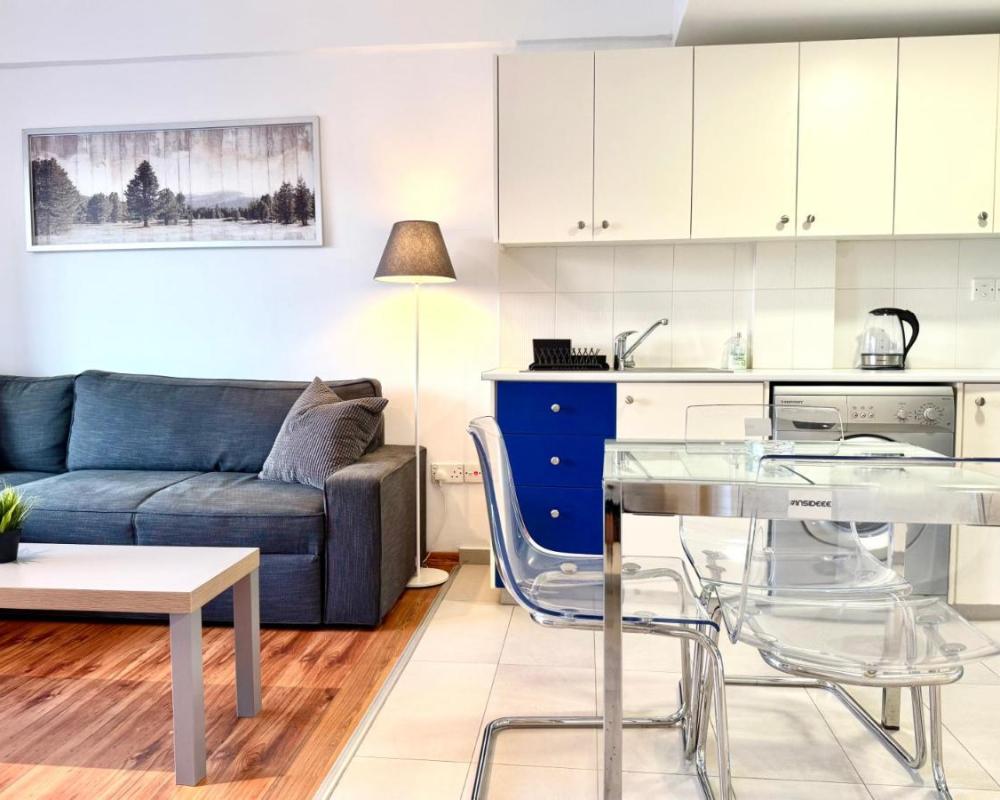 фото Sherpa Apartments