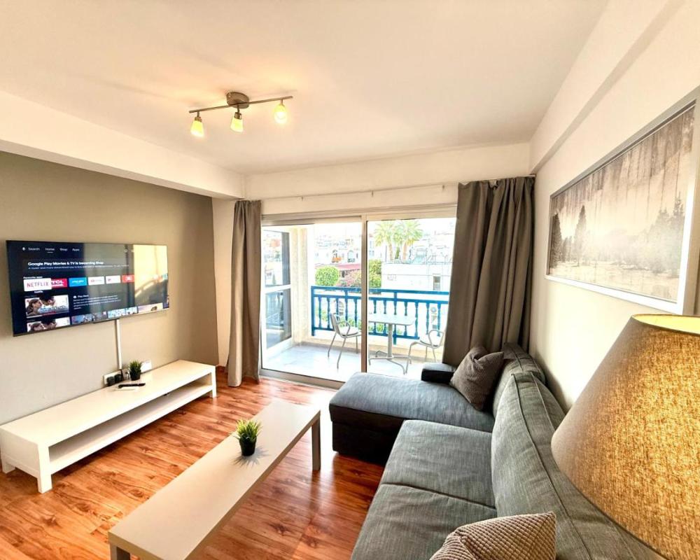 фото Sherpa Apartments