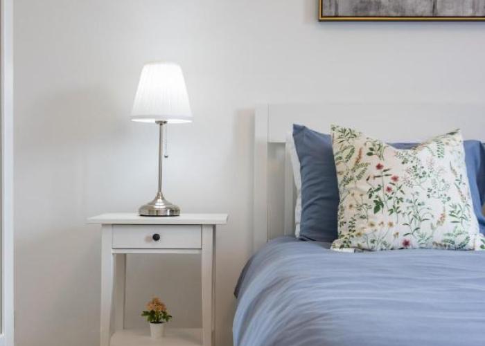 Belvedere Apartment Walking Distance from Train Station