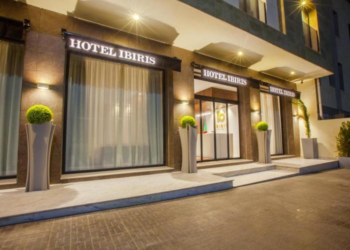 Hotel IBIRIS