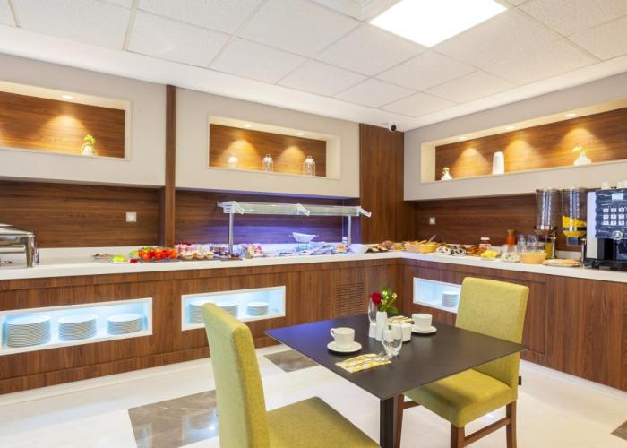 Hotel IBIRIS
