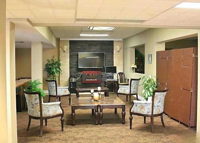 The Medicine Hat Villa