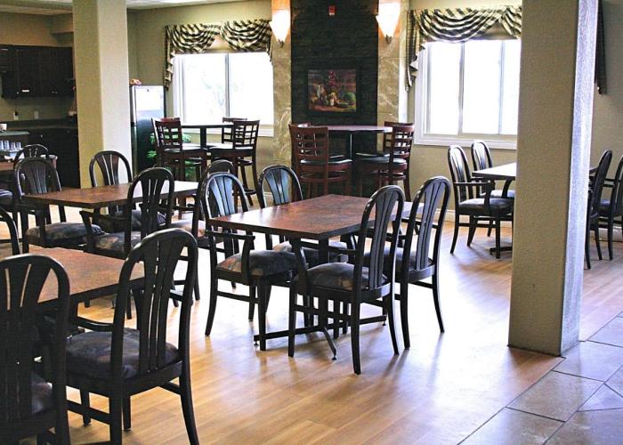 The Medicine Hat Villa