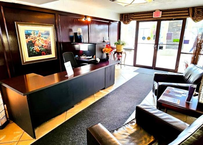 The Medicine Hat Villa