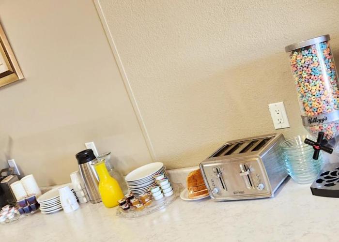 The Medicine Hat Villa