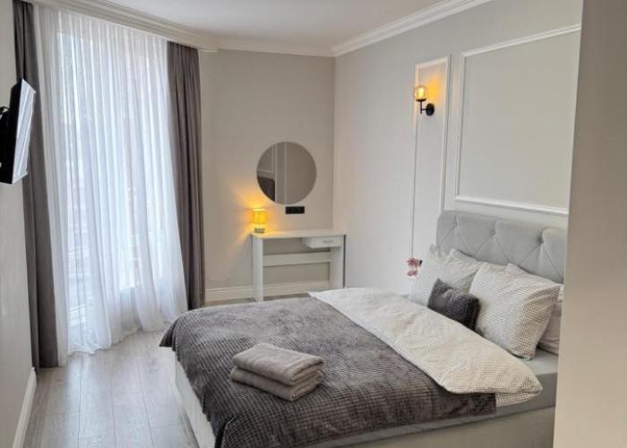 International Apartment In The Centre Of Chisinau City, Ismail Street, New Building
