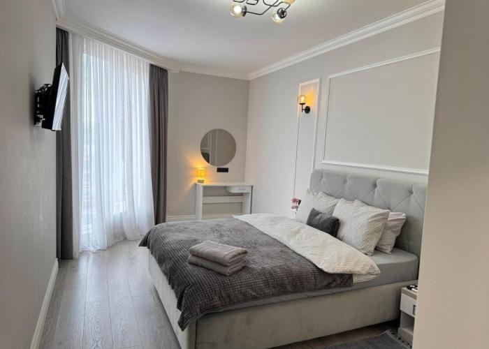 International Apartment In The Centre Of Chisinau City, Ismail Street, New Building