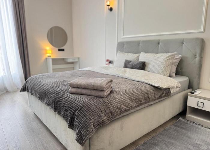 International Apartment In The Centre Of Chisinau City, Ismail Street, New Building