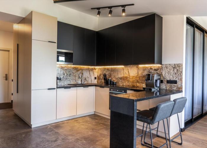 Luxury Apartment Kavkaz View