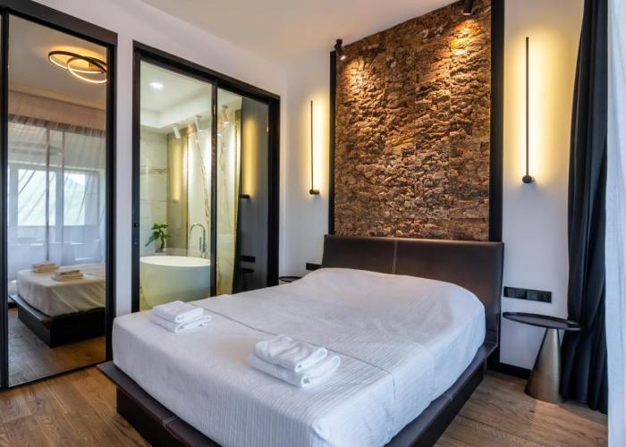 Luxury Apartment Kavkaz View