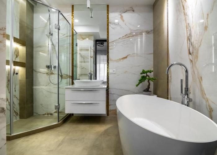 Luxury Apartment Kavkaz View