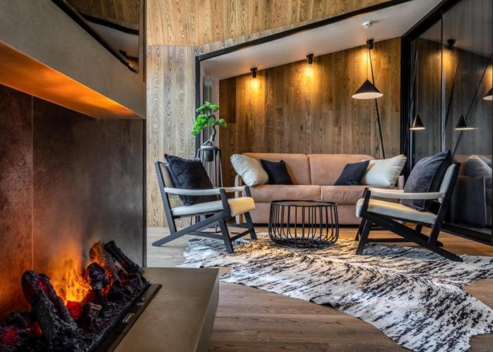 Luxury Apartment Kavkaz View