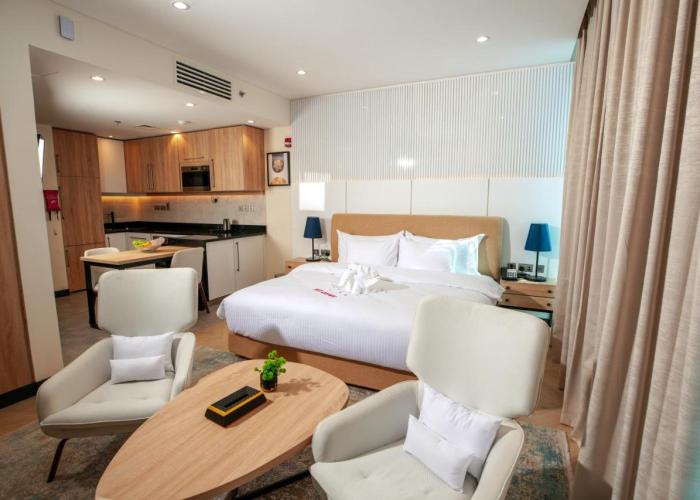 A&H Hotel Apartment