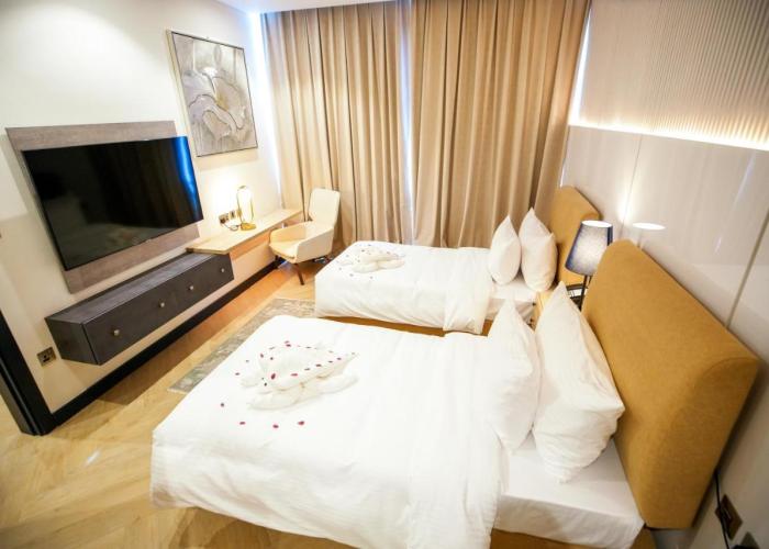 A&H Hotel Apartment