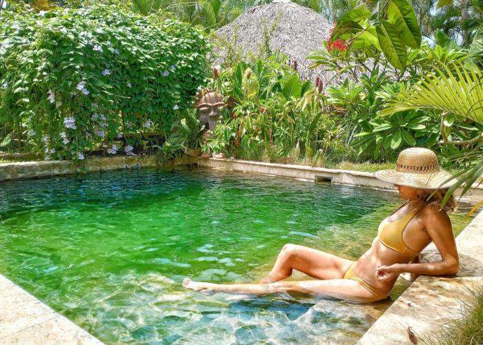 Dream Glamping Jungle Bohio