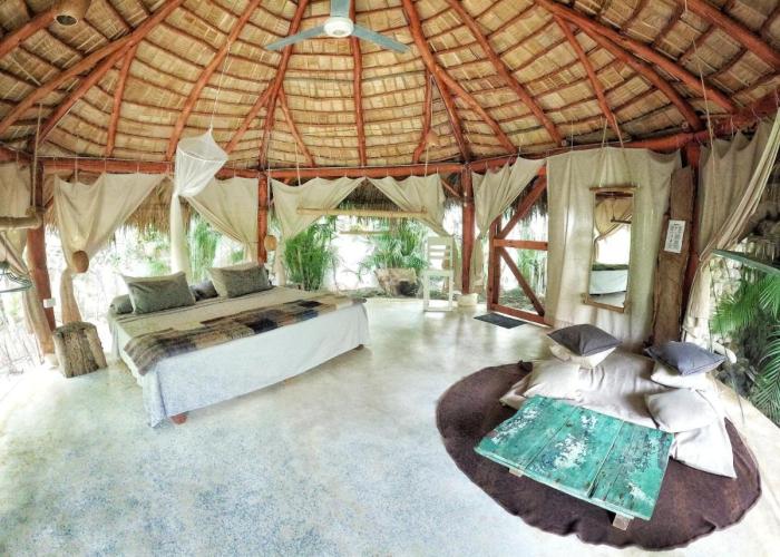 Dream Glamping Jungle Bohio