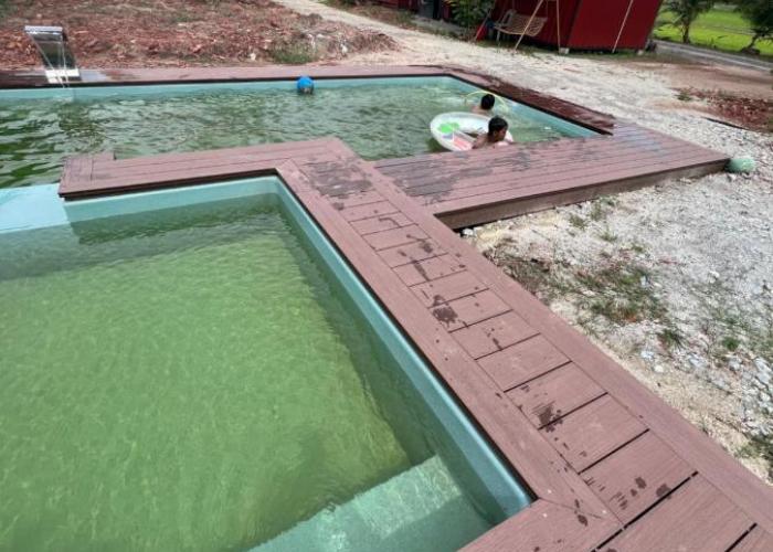 HOMESTAY Kampong KOTA AUR Resort with swimming pool, Kepala Batas, SEBERANG PERAI, PENANG -MOTAC registered Awarded ASEAN homestay standard Malaysia AWARD 2023-2028 Only 3 minutes from viral KG AGONG