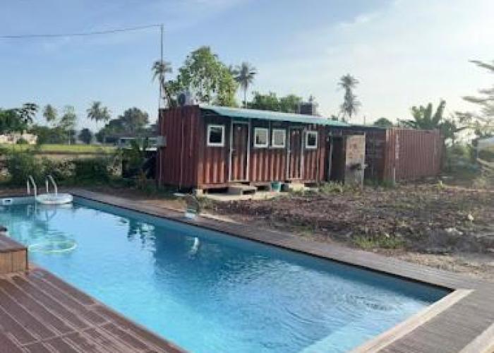 HOMESTAY Kampong KOTA AUR Resort with swimming pool, Kepala Batas, SEBERANG PERAI, PENANG -MOTAC registered Awarded ASEAN homestay standard Malaysia AWARD 2023-2028 Only 3 minutes from viral KG AGONG