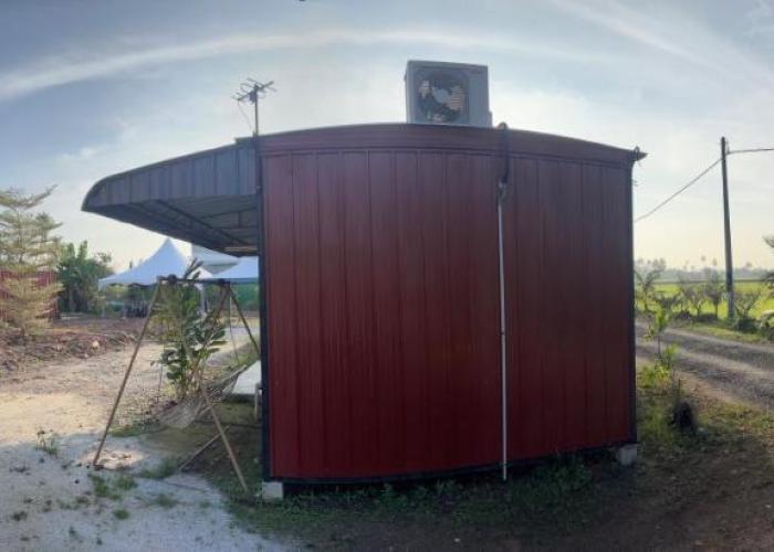 HOMESTAY Kampong KOTA AUR Resort with swimming pool, Kepala Batas, SEBERANG PERAI, PENANG -MOTAC registered Awarded ASEAN homestay standard Malaysia AWARD 2023-2028 Only 3 minutes from viral KG AGONG