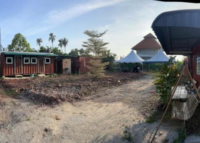 HOMESTAY Kampong KOTA AUR Resort with swimming pool, Kepala Batas, SEBERANG PERAI, PENANG -MOTAC registered Awarded ASEAN homestay standard Malaysia AWARD 2023-2028 Only 3 minutes from viral KG AGONG