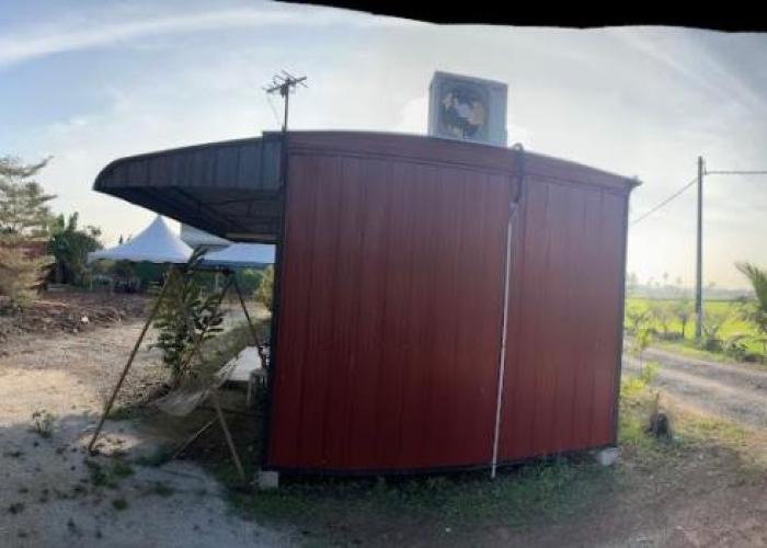 HOMESTAY Kampong KOTA AUR Resort with swimming pool, Kepala Batas, SEBERANG PERAI, PENANG -MOTAC registered Awarded ASEAN homestay standard Malaysia AWARD 2023-2028 Only 3 minutes from viral KG AGONG