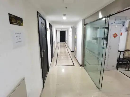 Hexiang Bieyuan Apartment (Qiqihar Wanda Plaza Branch)