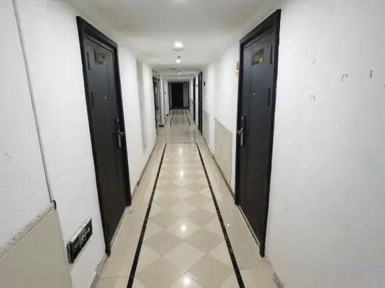 Hexiang Bieyuan Apartment (Qiqihar Wanda Plaza Branch)