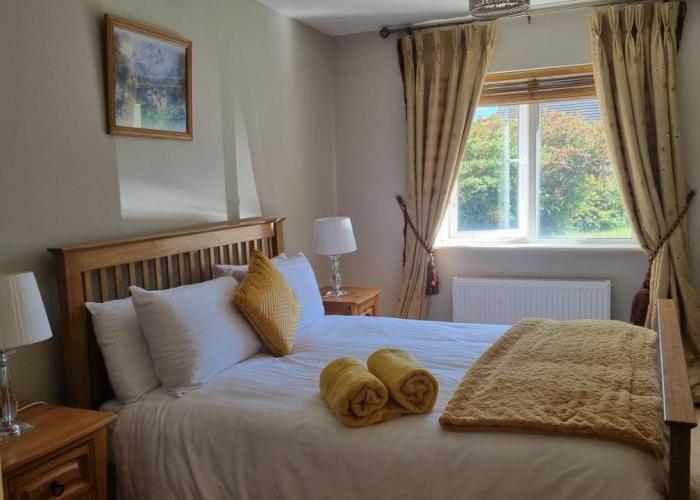 2 Bedroomed Ground Floor Apartment