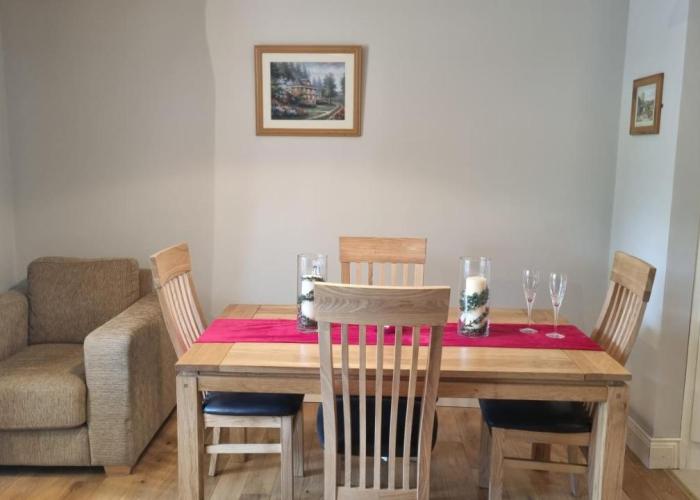 2 Bedroomed Ground Floor Apartment