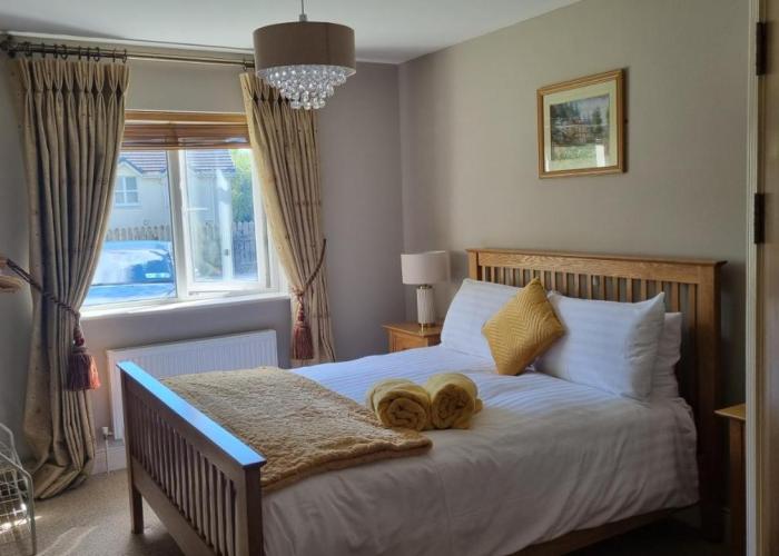 2 Bedroomed Ground Floor Apartment